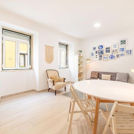 Guestready - Cozy Estefania - An Artists Corner! Лиссабон Экстерьер фото