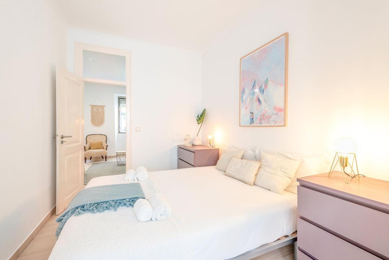 Guestready - Cozy Estefania - An Artists Corner! Лиссабон Экстерьер фото