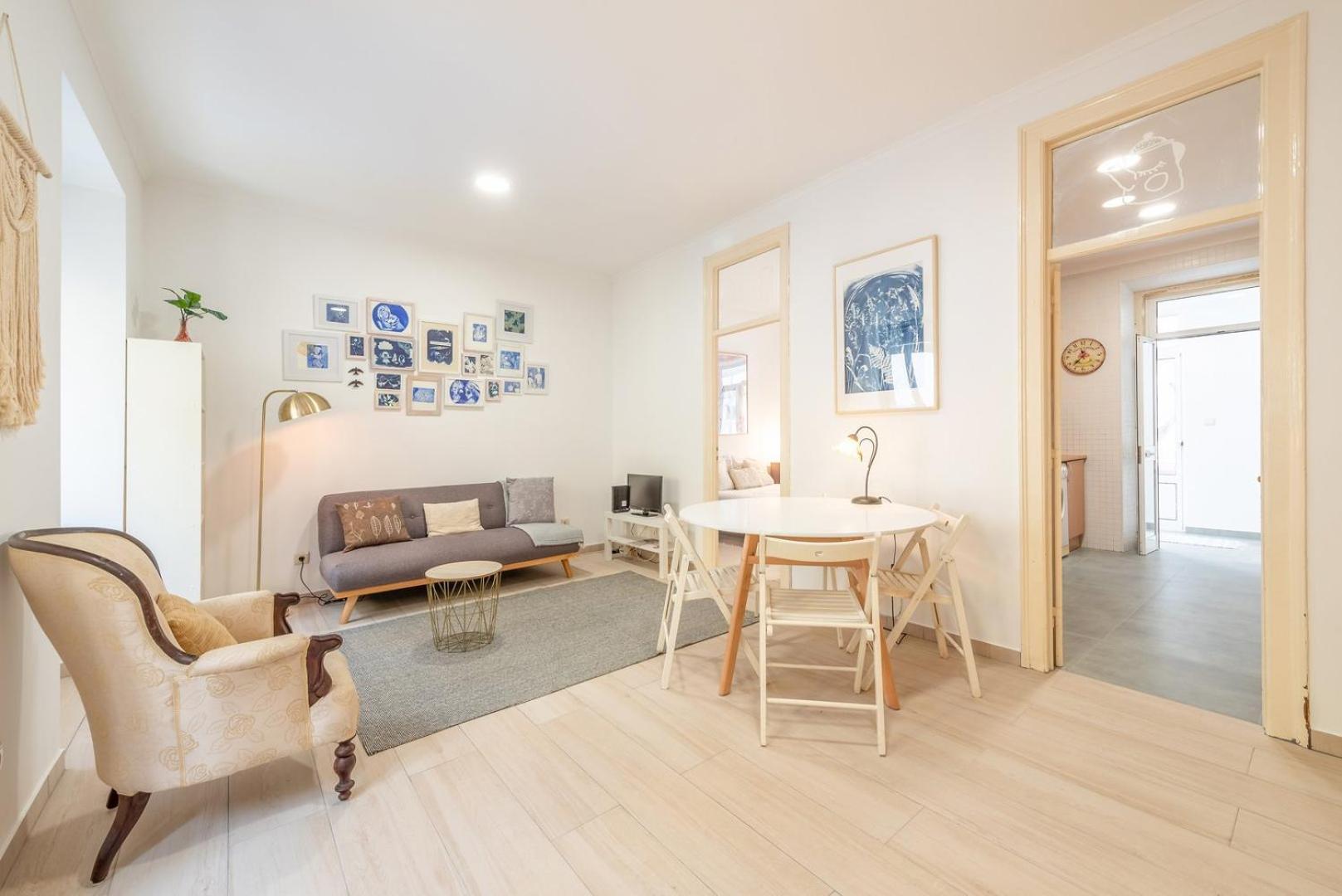 Guestready - Cozy Estefania - An Artists Corner! Лиссабон Экстерьер фото