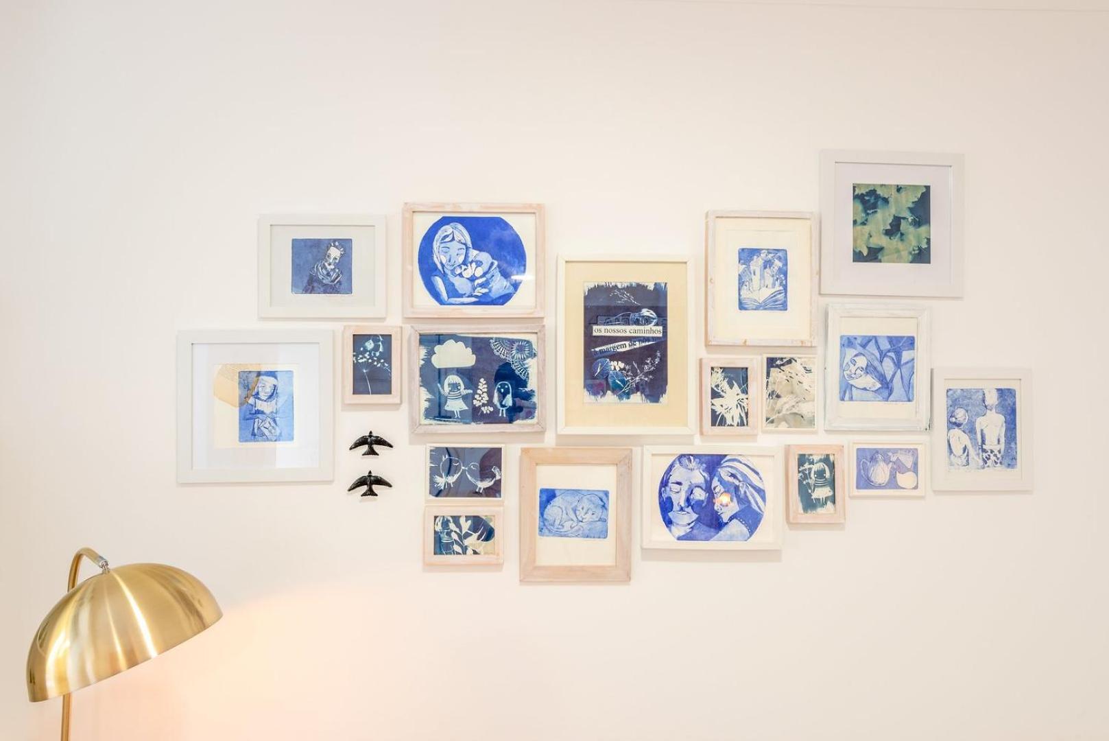 Guestready - Cozy Estefania - An Artists Corner! Лиссабон Экстерьер фото