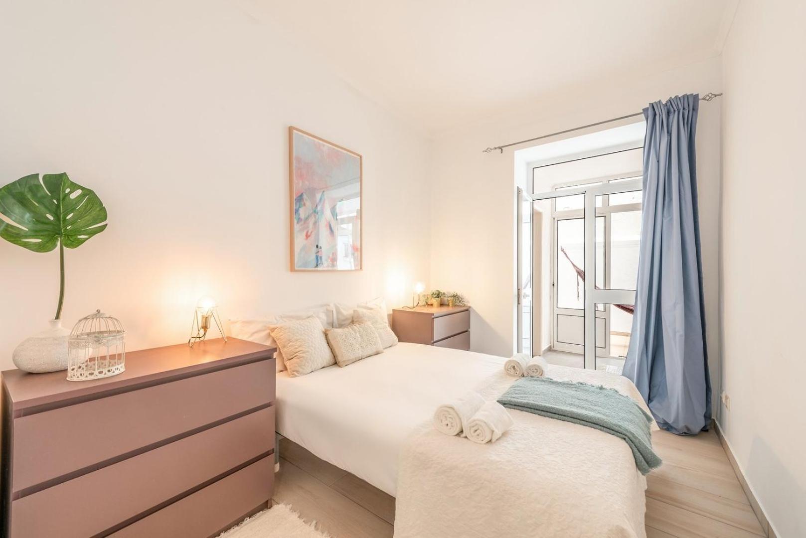 Guestready - Cozy Estefania - An Artists Corner! Лиссабон Экстерьер фото