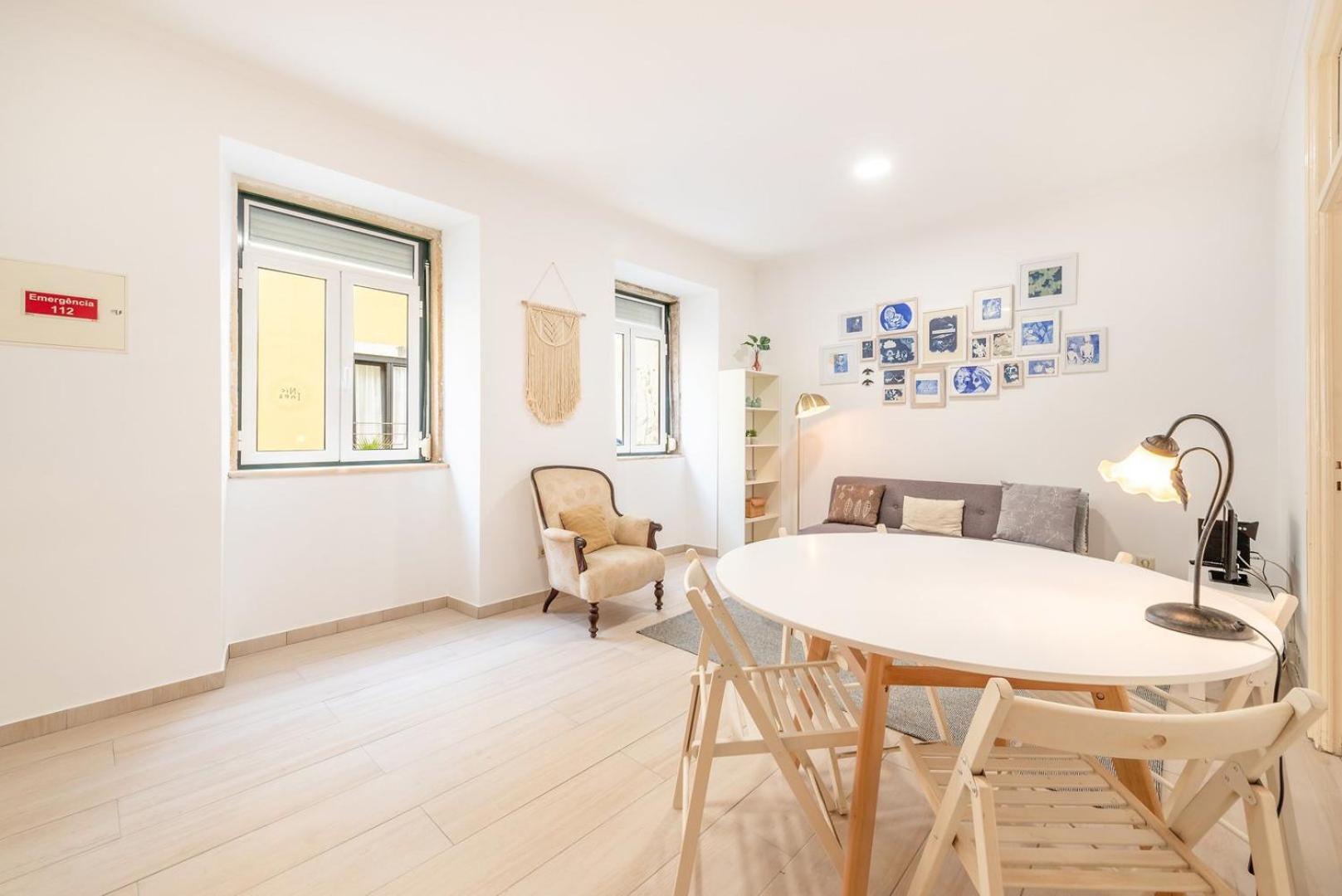 Guestready - Cozy Estefania - An Artists Corner! Лиссабон Экстерьер фото