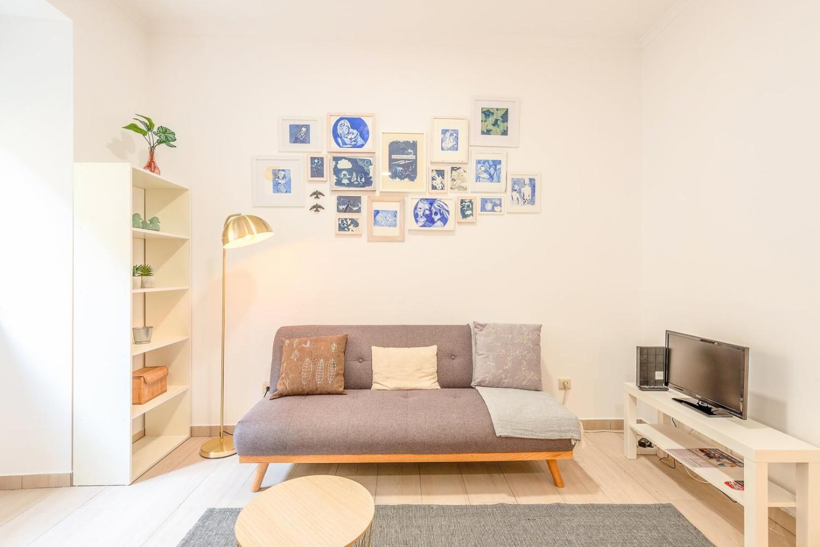 Guestready - Cozy Estefania - An Artists Corner! Лиссабон Экстерьер фото