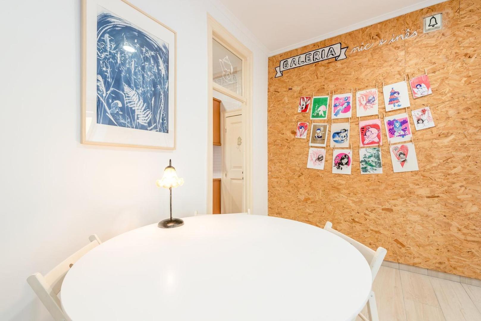 Guestready - Cozy Estefania - An Artists Corner! Лиссабон Экстерьер фото