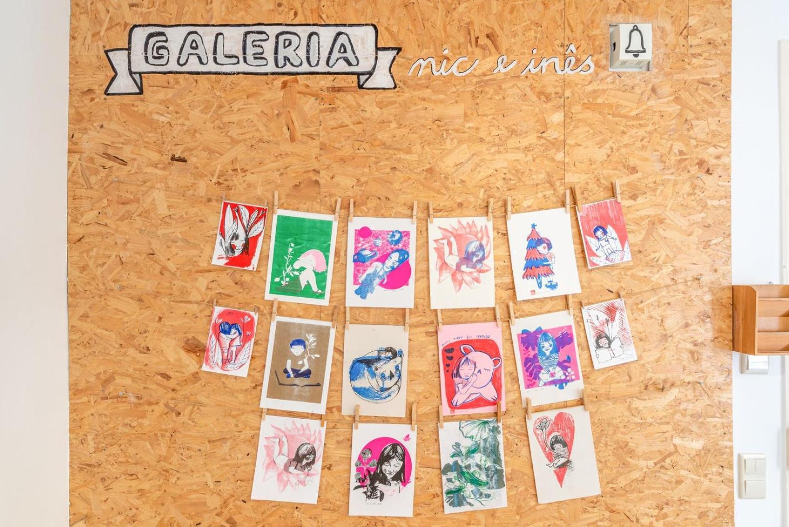 Guestready - Cozy Estefania - An Artists Corner! Лиссабон Экстерьер фото